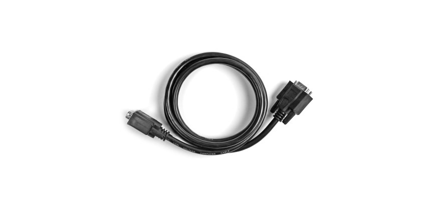 SBS Adaptateur VGA Câble moniteur VGA (15 pin) - 1.8M