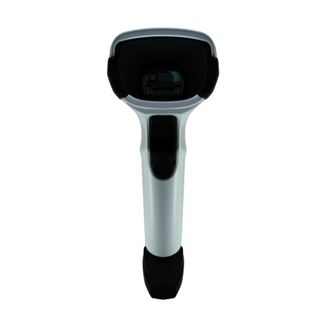 Zebra DS4608-SR Lector de códigos de barras portátil 1D/2D LED Blanco
