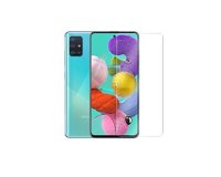 DLH Protection ecran en verre trempe pour Samsung Galaxy A51 (SM-A515)