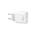 DCU Advance Tecnologic 37300720 chargeur d'appareils mobiles Universel Blanc USB Auto