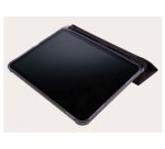 Tucano Satin 27,7 cm (10.9") Folio Púrpura, Transparente