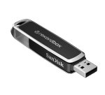SanDisk SDDDE1-512G-GR46 lecteur USB flash 512 Go USB Type-A / USB Type-C Noir