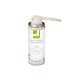 Aérosol q-connect décolle étiquettes adhésives en papier flacon 200ml