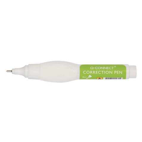 Stylo correcteur q-connect largeur bille 0.5mm séchage rapide 8ml