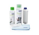 DELONGHI Détartrant cafetière Kit d’entretien robot café DLSC306