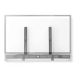 NEDIS Support mural SBMT20BK pour barre de son