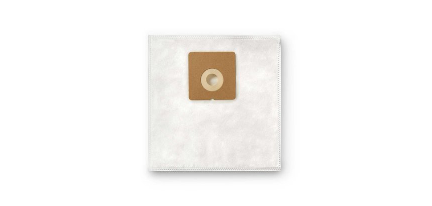 NEDIS Accessoire aspirateur Lot de 4 sacs universels