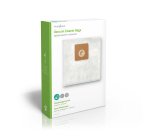 NEDIS Accessoire aspirateur Lot de 4 sacs universels