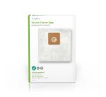 NEDIS Accessoire aspirateur Lot de 4 sacs universels