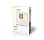 NEDIS Accessoire aspirateur Lot de 4 sacs universels