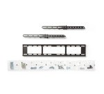 NEDIS Support mural TVWM1151BK