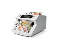 Safescan 2265 G2 Contabanconote Bianco