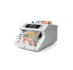 Safescan 2265 G2 Contabanconote Bianco