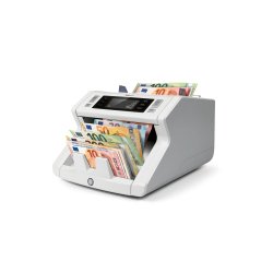 Compteuse de billet 2265, nouvel écran, billets mélangés + détection sextuple