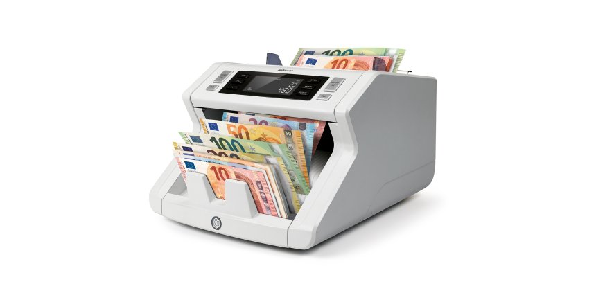 Safescan 2265 G2 Banknote counting machine White