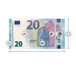 Safescan 2265 G2 Banknote counting machine White