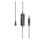 Audio-Technica ATR3350xIS Negro Micrófono de corbata/solapa