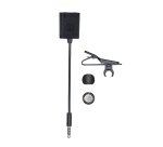 Audio-Technica ATR3350xIS Negro Micrófono de corbata/solapa