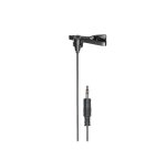 Audio-Technica ATR3350xIS Negro Micrófono de corbata/solapa