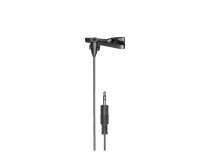 Audio-Technica ATR3350xIS Negro Micrófono de corbata/solapa