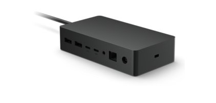 Microsoft Surface Dock 2 estación dock para móvil Tableta Negro
