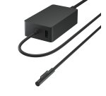 Microsoft Surface 127W Power Supply Ordinateur portable, Tablette Noir Secteur Intérieure