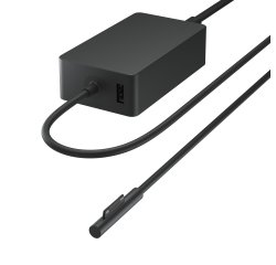 Microsoft Surface 127W Power Supply Portátil Negro Corriente alterna Interior