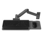 Ergotron Bras LX Pro pour clavier avec fixation murale (gris foncé)