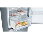 BOSCH Réfrigérateur congélateur bas KGN36VLED