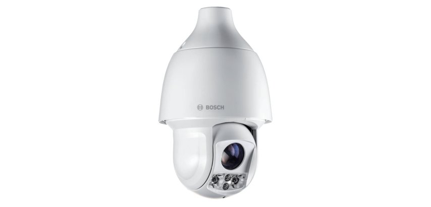 Bosch AUTODOME IP starlight 5000i IR Dôme Caméra de sécurité IP Extérieure 1920 x 1080 pixels Plafond