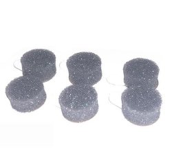 RealWear Wind Noise Filter (3 pair pack) Gris
