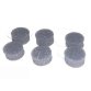 RealWear Wind Noise Filter (3 pair pack) Gris