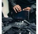 Crosscall X-CHEST TACTICAL Support passif Tablette / UMPC, Mobile/smartphone Noir