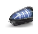 BOSCH Aspirateur à main BHN20L Move Lithium bleu