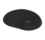 MediaRange MROS250 tapis de souris Noir