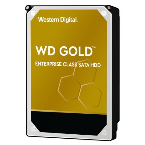 Western Digital Gold disque dur 8 To 7200 tr/min 256 Mo 3.5" Série ATA III