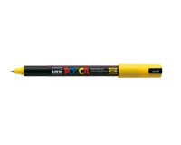 Marqueur à pigment PC-1MR, jaune