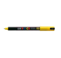 Marqueur à pigment PC-1MR, jaune