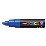 Marqueur à pigment PC-7M, bleu foncé