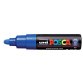 Marqueur à pigment PC-7M, bleu foncé