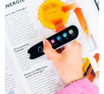 I.R.I.S. IRISPen Reader 8 Stylo scanner Noir, Blanc