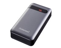 Intenso PD20000 Power Delivery Lithium Polymer (LiPo) 20000 mAh Anthracite