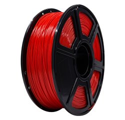 Flashforge PR1 matériel d'impression 3D Acide polylactique (PLA) Rouge 1 kg