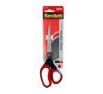 Scotch 7000034000 stationery/craft scissors Art & Craft scissors, Office scissors, Universal Straight cut Red