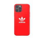 Adidas 42294 custodia per cellulare 17 cm (6.7") Cover Rosso, Bianco