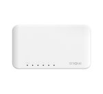 Strong SW5000P switch di rete Gigabit Ethernet (10/100/1000) Bianco