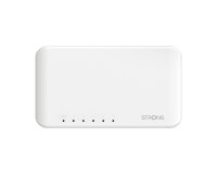Strong SW5000P switch di rete Gigabit Ethernet (10/100/1000) Bianco