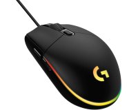 Logitech G 910-005796 ratón Juego USB tipo A 8000 DPI