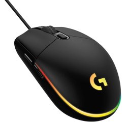 Logitech G 910-005796 ratón Juego USB tipo A 8000 DPI