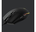 Logitech G 910-005796 ratón Juego USB tipo A 8000 DPI